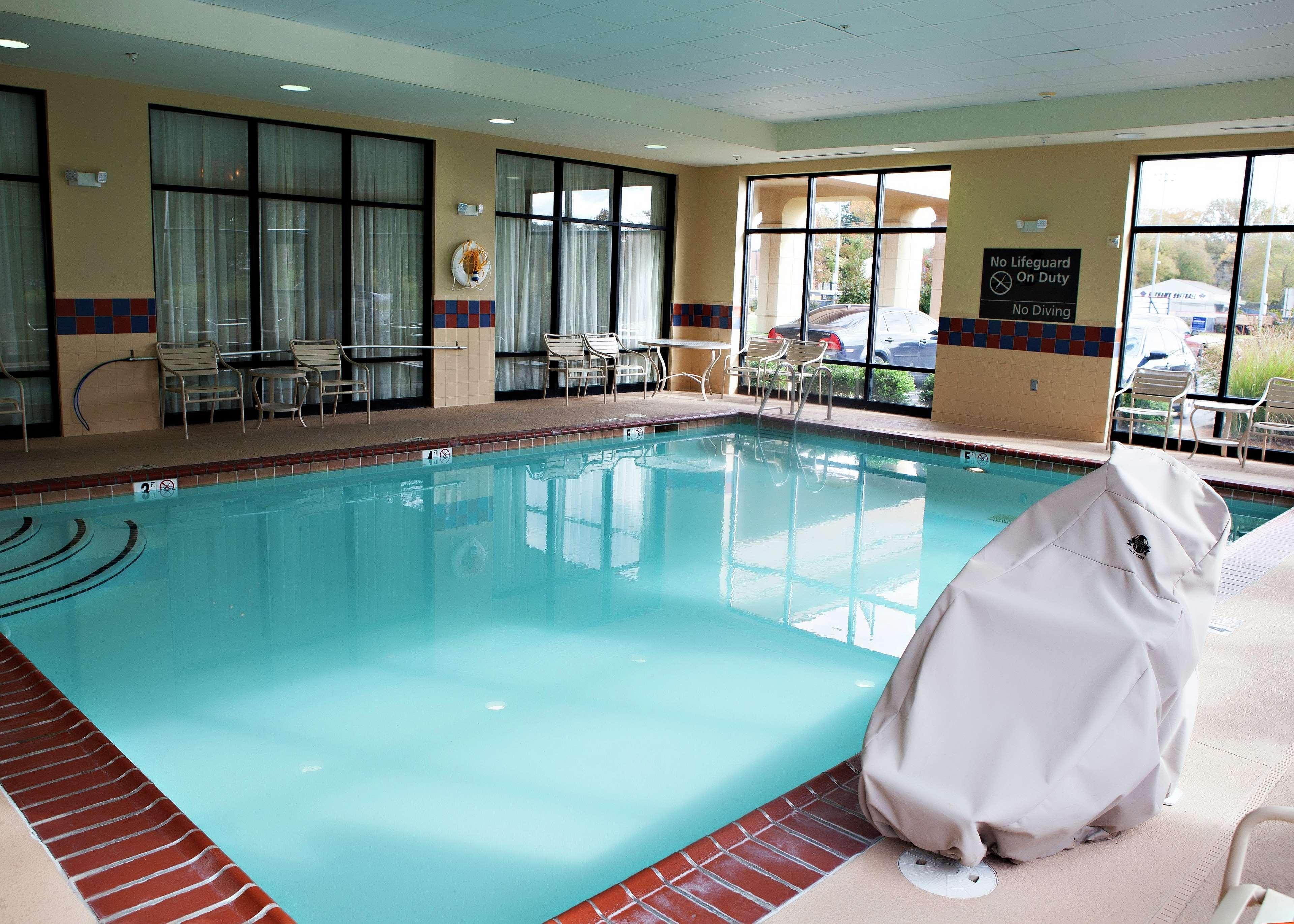 Hampton Inn Martin Eksteriør billede