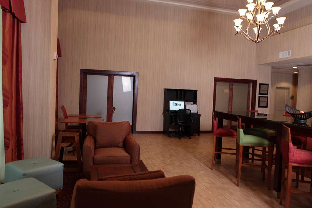 Hampton Inn Martin Interiør billede