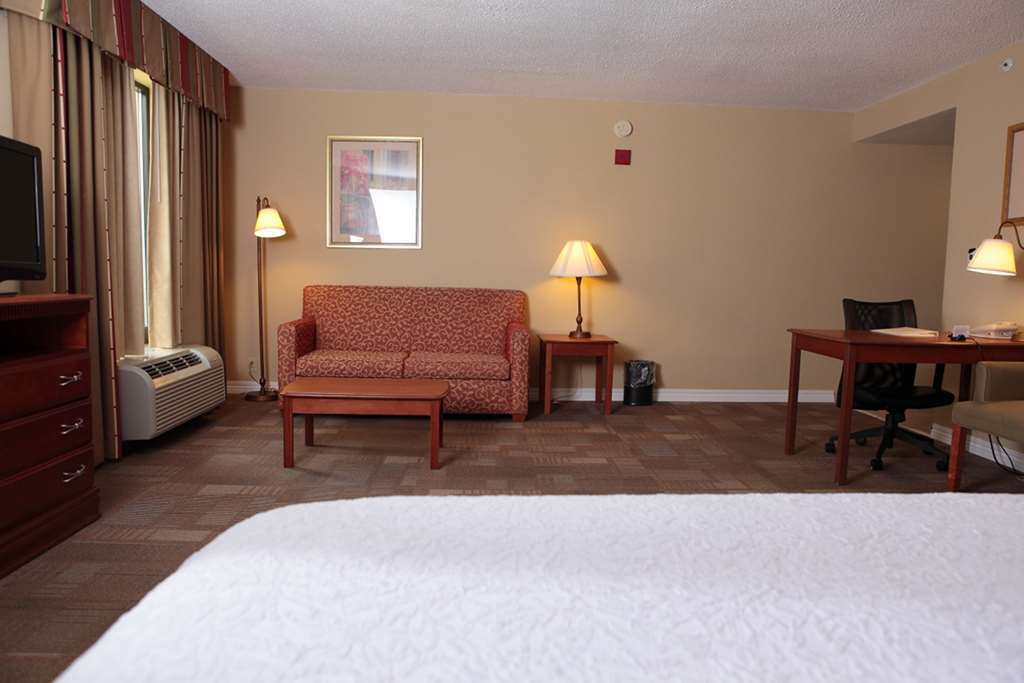 Hampton Inn Martin Værelse billede