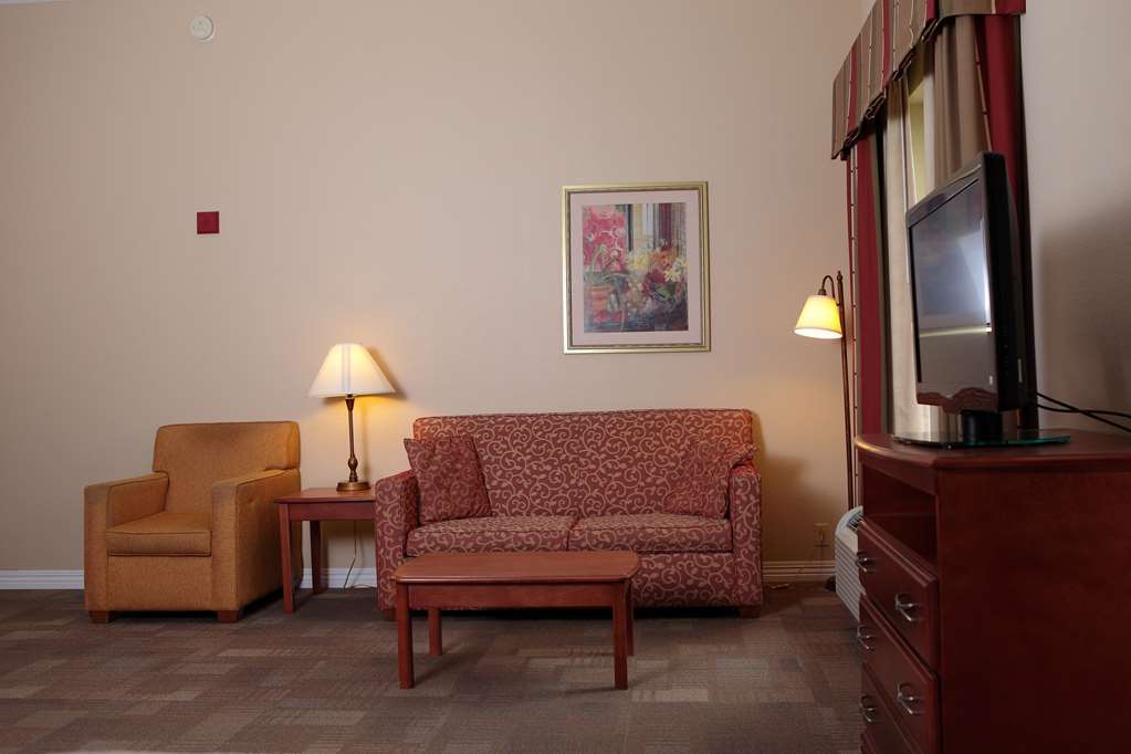 Hampton Inn Martin Værelse billede