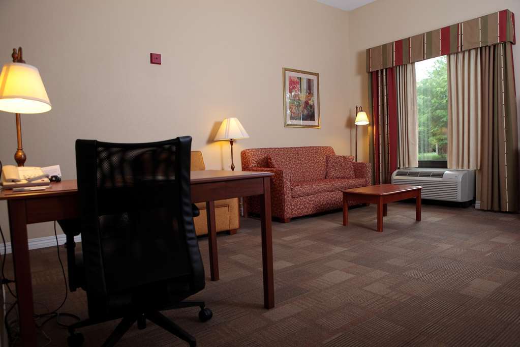 Hampton Inn Martin Værelse billede