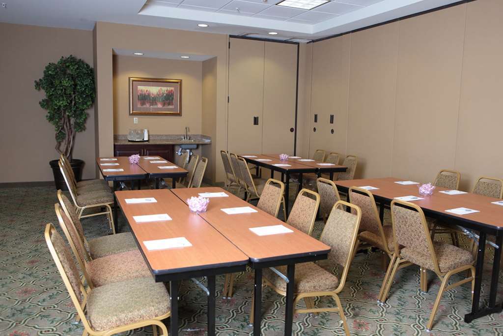 Hampton Inn Martin Faciliteter billede