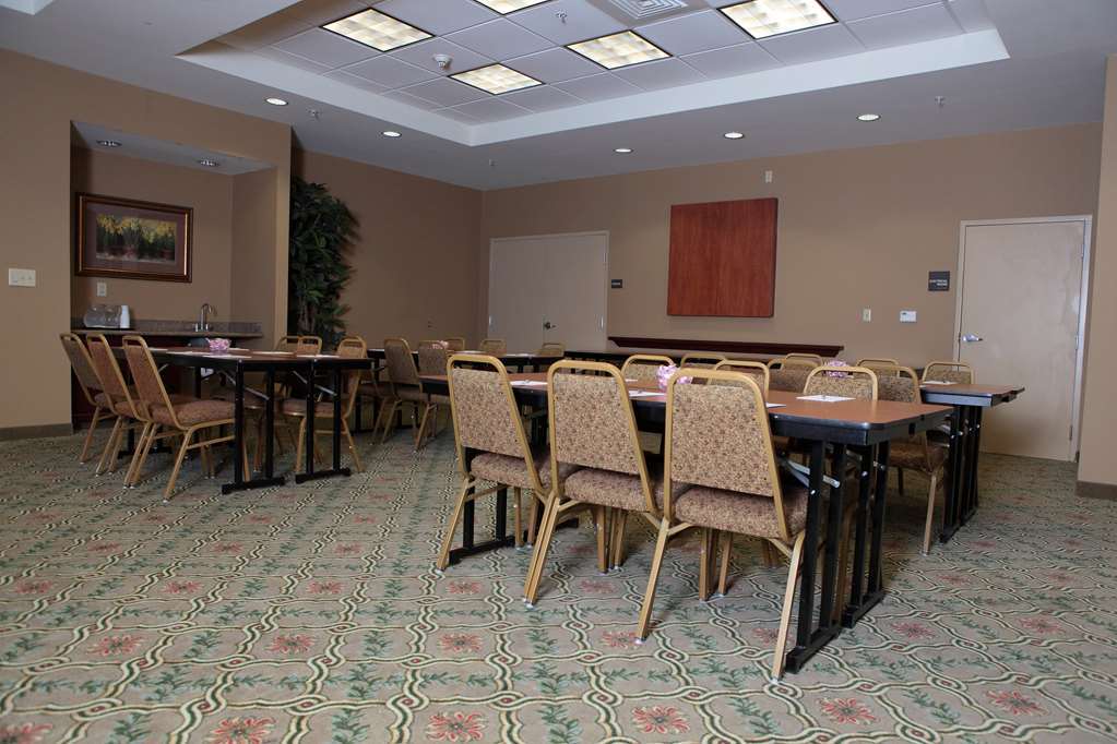 Hampton Inn Martin Faciliteter billede
