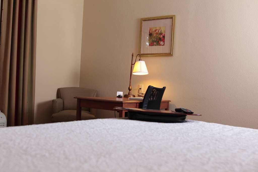 Hampton Inn Martin Værelse billede