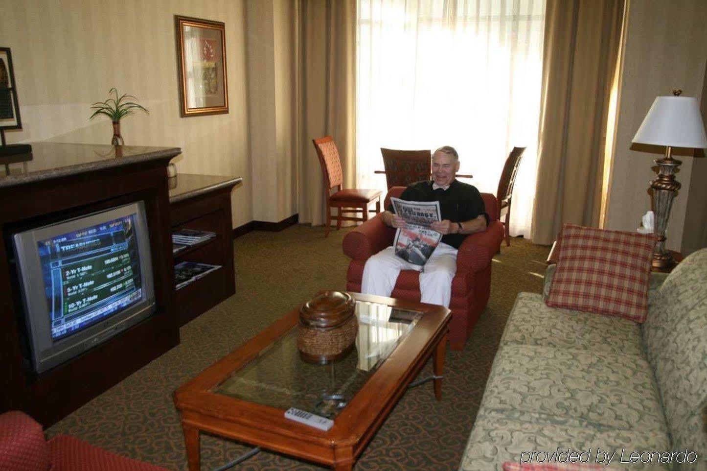 Hampton Inn Martin Værelse billede